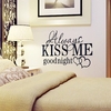 Loved Letter Loving Heart Removable Wall Stickers Art Decals Mural DIY Wallpaper for Room Decal 45 * 60cm