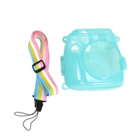 Lovely Camera Silicone Case Waterproof MINI8 Fluorescent Fine-quality Lightweight Waterproof Stylish Silicone Case