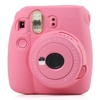 Lovely Camera Silicone Case Waterproof MINI8 MINI9 Universal Fluorescent Fine-quality Waterproof Stylish Silicone Case