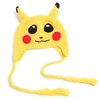 Lovely Cartoon Animal Warm Knitted Wool Winter Cap Hat for Children