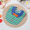 Lovely Saliva Towel four Waterproof Baby Bib