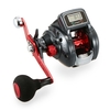 Low Profile Linecounter Reel 6.3:1 13+1 Ball Bearing Bait Casting Reel Baitcast Fishing Reel Tackle with Digital Display