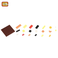 LOZ Nano Blocks Micro Building Blocks Toys Mini Diamond Blocks Gift DIY Toys 9175