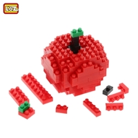 LOZ Nano Blocks Micro Building Blocks Toys Mini Diamond Blocks Fruit Series Gift DIY Toys 9289