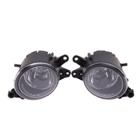 L&R Front Bumper Driving Fog Grill Lights Lamp for Audi A4 B6 02-05 03 04 Sedan