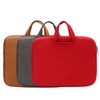 LSS Zipper Soft Carrying Sleeve Bag Case Handbag 13-inch 13" 13.3" for MacBook Air/Pro/Retina Display iPad Pro Ultrabook Laptop Notebook Portable