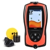 LUCKY FF1108-1CT Portable Fish Finder 100M/300FT Depth Fish Alarm Wired Fish Detector