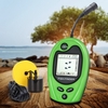 LUCKY FF818 Portable Wired Fish Finder Sounder Fish Alarm Fishfinder 100M Fishing Echo Sounder Fish Detector