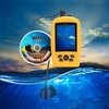 LUCKY Portable 420TV Underwater Fishing Inspection Camera System CMD Sensor 3.5IN TFT RGB Monitor Fish Sea 20M Cable