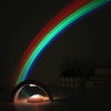 Lucky Rainbow Light Amazing Projector 3D LED Lamp
