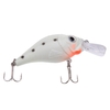 Luminous Road And False Bait Combination Night Fishing Bait Lure Hard Fatty Boy With Two Triangle Hooks