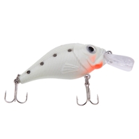 Luminous Road And False Bait Combination Night Fishing Bait Lure Hard Fatty Boy With Two Triangle Hooks