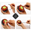 Luminous Wrist Ball Gyroscope Roller Force Strengthener Sportsman Computer Typist Pianist