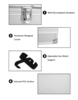 Luxury 12 Slot Aluminum Watch Storage Box Organizer for Women Acrylic Top Jewelry Display Case Cabinet