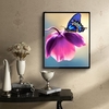 Luxury Diamond Painting Of Butterfly Shiny And Original
