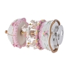Luxury Dream 3-Horse Rotating Carousel Merry-go-round Windup Music Box