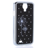 Luxury Hard Case Back Cover with Rhinestone for Samsung Galaxy S4 i9500/i9505
