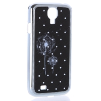 Luxury Hard Case Back Cover with Rhinestone for Samsung Galaxy S4 i9500/i9505
