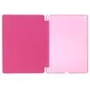 Luxury PU Leather Magnetic Folding Flip Stand Cover Case Smart Tablet Case Stand with Auto Sleep Wake Up Function for Apple iPad Pro 12.9"