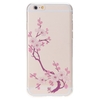 Luxury Ultra-thin Rhinestone Bling TPU Super Flexible Clear Back Shell Case Cover for iPhone 6 6S 4.7"