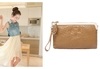 Luxury Women Clutch Bag Crocodile Pattern Genuine Leather Shoulder Chain Messenger Bag Purse