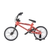 LX801 Decor Accessories Mini Mountain Bike Model Toys for 1/10 Traxxas Axial SCX10 Tamiya RC4WD D90 D110 TF2 RC Crawler