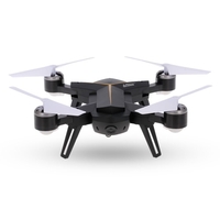 LX803 Wifi FPV Foldable RC Quadcopter - RTF