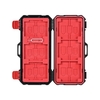 LYNCA KH 15 Water-resistant XQD/CF/TF/MSD/SD/Micro SIM/NANO Memory Card Case Box Keeper Carrying Holder Storage Organizer 36 Slots for Sandisk Transcend Lexar Kingston