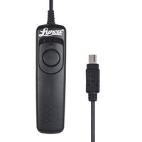 LYNCA MC-DC2 N2 Wired Remote Shutter Release Control Cable for Nikon D7500 D750 D7100 D7200 D7000 D610 D5500 D5600 D3300 D3200 D3100 D5300 D5200 D5100 DF DSLR Camera