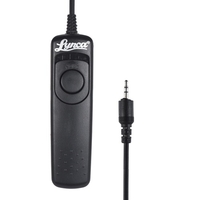 LYNCA RS-60E3 C1 Wired Remote Shutter Release Control Cable for Canon 200D 77D M6 M5 80D 70D 60D 800D 760D 750D 700D 650D 600D 550D 500D/Rebel T7i T6s T6i T5i T4i T3i T2i DSLR Camera