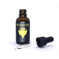 OALEN Beard Kit Beard Oil & Balm Men Care Product Mustache Wax & Softener Gift Set For Beard & Mustache Styling Shaping Grooming & Growth