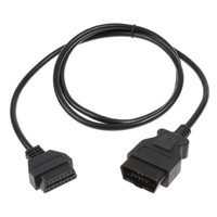 OBD-II 16Pin Extension Cable
