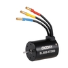 OCDAY 3650 3900KV Brushless Sensorless Motor for 1/10 RC Car Truck