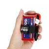 OCDAY 4S 14.8V 1500mAh 75C High Rate LiPo Battery XT60 for QAV180 220 250 RC FPV Racing Quadcopter Drone