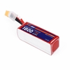 OCDAY 4S 14.8V 1800mAh 75C High Rate LiPo Battery XT60 for QAV220 250 280 RC FPV Racing Quadcopter Drone