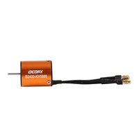 OCDAY B2430 5800KV Waterproof Sensorless Brushless Motor for 1/16 1/18 RC Car Boat