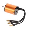 OCDAY B2430 5800KV Waterproof Sensorless Brushless Motor with S-35A 3.5mm ESC Set for 1/16 1/18 RC Car Boat