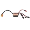 OCDAY B2430 7200KV Waterproof Sensorless Brushless Motor with S-35A 3.5mm ESC Set for 1/16 1/18 RC Car Boat