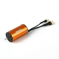 OCDAY B2445 3000KV Waterproof Senseless Brushless Motor for 1/16 1/18 RC Car