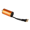 OCDAY B2445 5400KV Waterproof Senseless Brushless Motor for 1/16 1/18 RC Car
