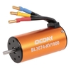 OCDAY BL3674 1900KV Sensorless Brushless Motor with 120A ESC for 1/8 RC Crawler Traxxas Redcat HSP Car Truck