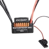 OCDAY Waterproof 60A Sensorless Brushless Car Electronic Speed Control ESC