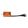 OCDAY Waterproof B2435 4800KV 4 Poles Sensorless Brushless Hi-torque Motor CNC for 1/16 1/18 RC Car Boat