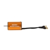 OCDAY Waterproof B2440 4600KV 4 Poles Sensorless Brushless Hi-torque Motor CNC for 1/16 1/18 RC Car Boat