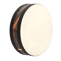 Ocean Wave Bead Drum Musical Instrument Percussion