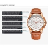 OCHSTIN 068A Military Style Luminous Quartz Men Watch