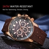 OCHSTIN Fashion Sport Silicone Men Watches Quartz 3ATM Water-resistant Luminous Man Wristwatch Calendar Chronograph
