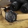 OCHSTIN GQ052 Luxury Leather Quartz Men Watch