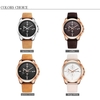 OCHSTIN Luxury Luminous Military Quartz Men Wristwatch Genuine Leather Water-Proof Chronograph Casual Watch Masculino Relogio + Box
