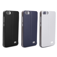 OCUBE Luxury Phone Case Cover for Blackview A7 Soft PU Leather Protective Phone Shell Anti-shock Full-Protection